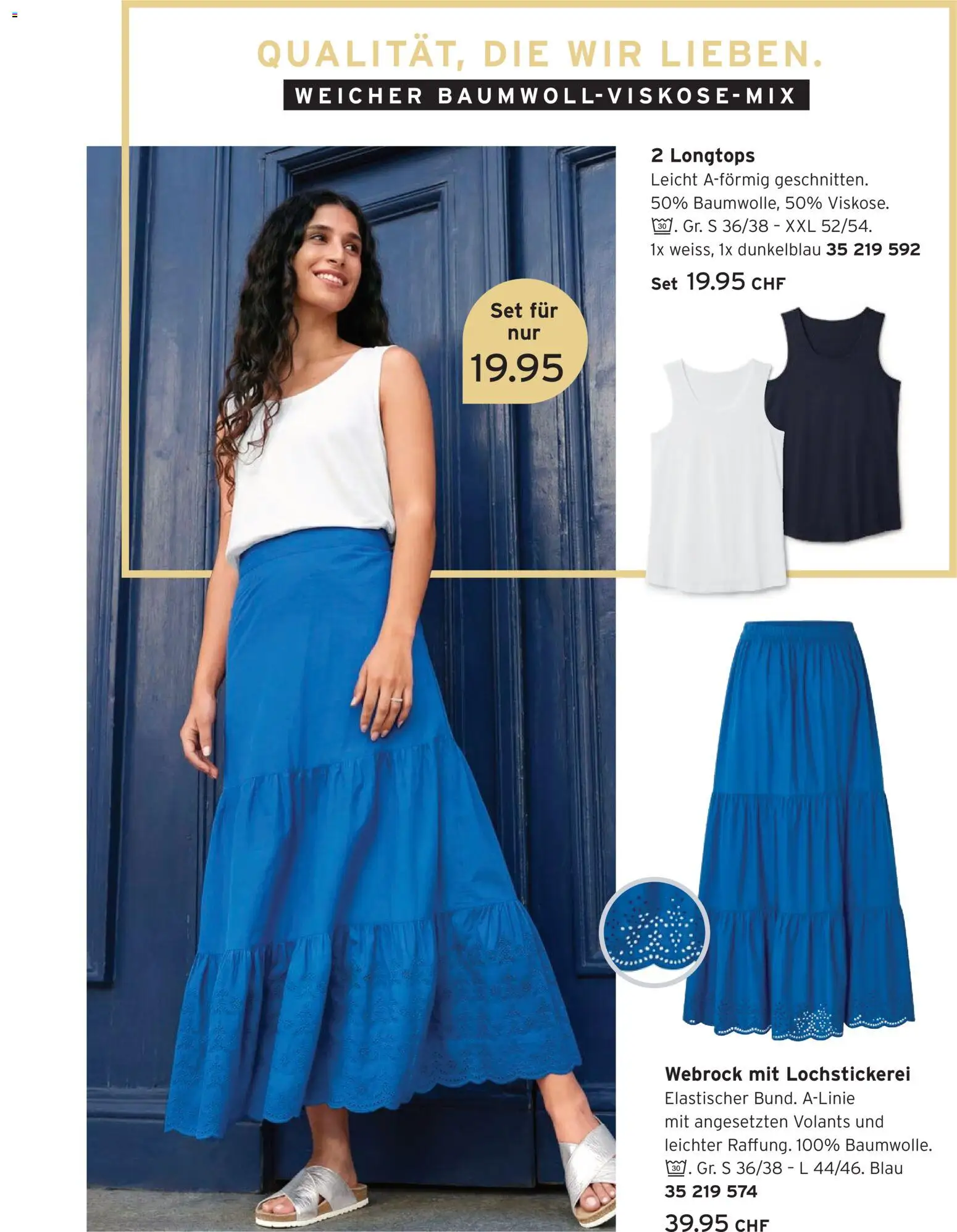 Tchibo aktionen Sommerzeit – gültig ab 05.05.2026 | Seite: 9