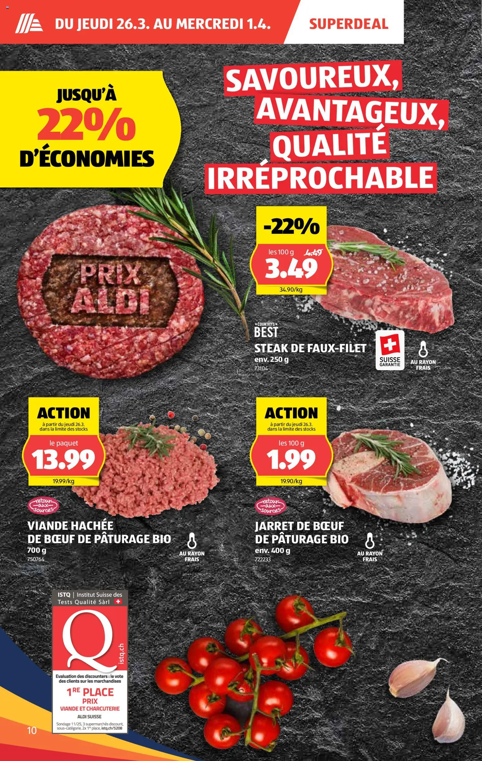 Aldi aktionen FR – gültig ab 26.03.2026 | Seite: 11