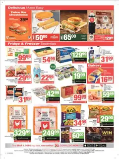 KWIKSPAR - Gauteng - Weekly Specials │ valid from 22.07.2025 | Page: 4