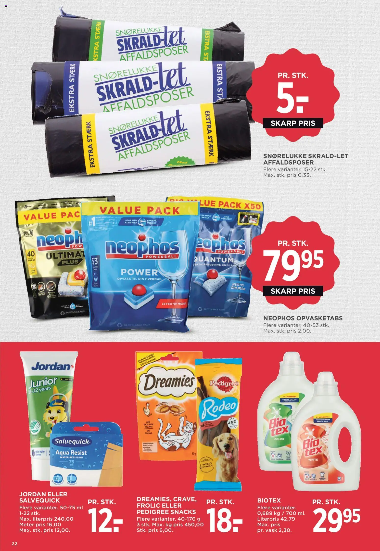 Meny tilbudsavis – gyldig fra 02.01.2026 | Side: 32