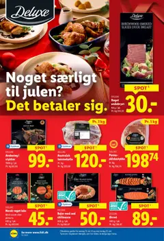 Lidl - Tilbudsavis gyldig fra 19.10.2025 | Side: 10 | Produkter: Lammekølle, Chilli, Rejer, Søm
