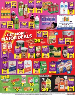 Shoprite Eastern Cape - Major Deals  │ valid from 21.07.2025 | Page: 5