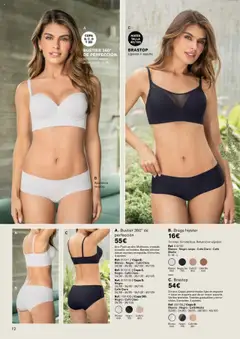 Vista previa Leonisa folleto válido desde el 01.09.2025 | Página: 14 | Productos: Café, Braga