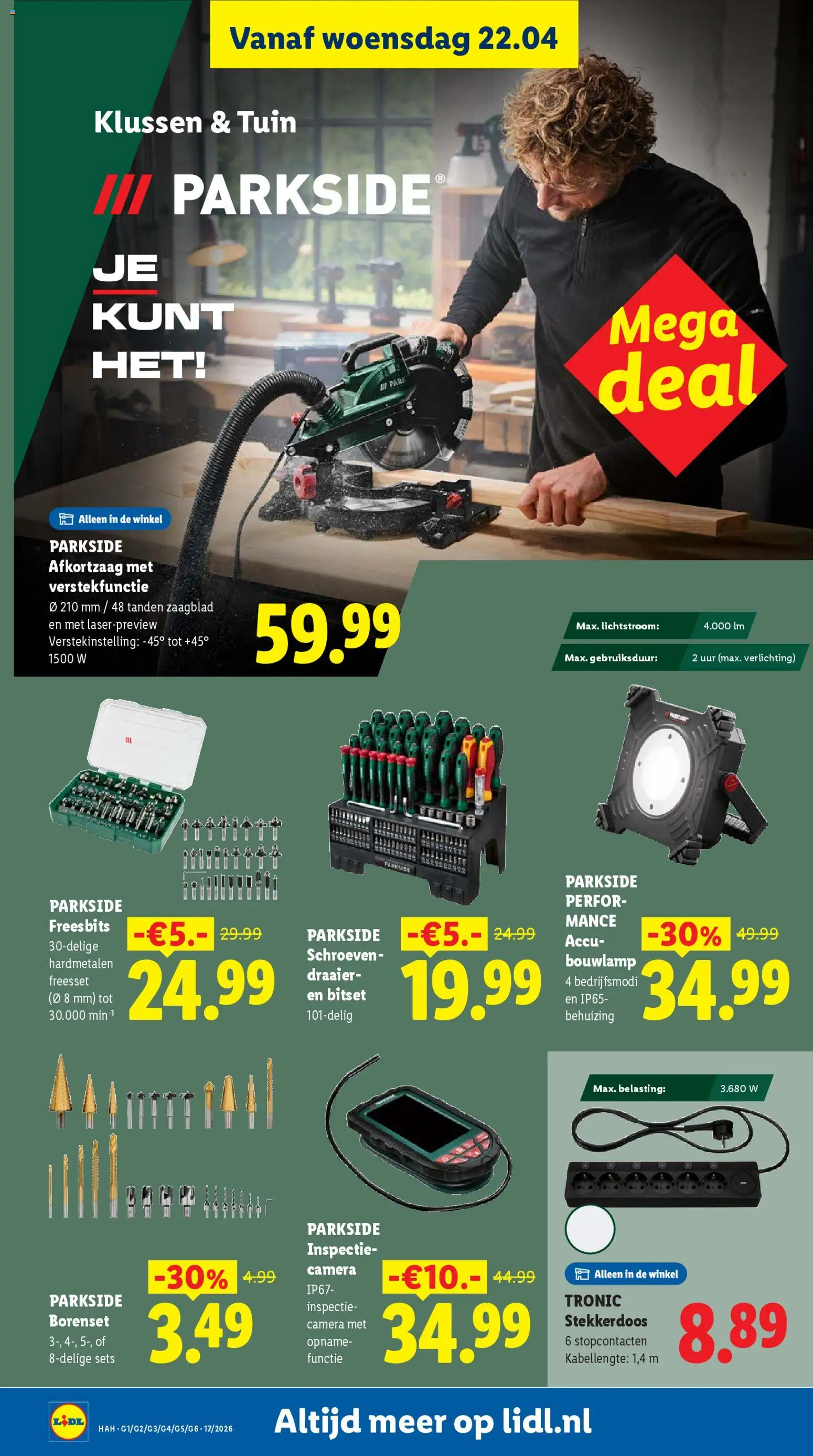 {H1} | Pagina: 8 | Producten: Router, Camera, Behuizing, Verlichting