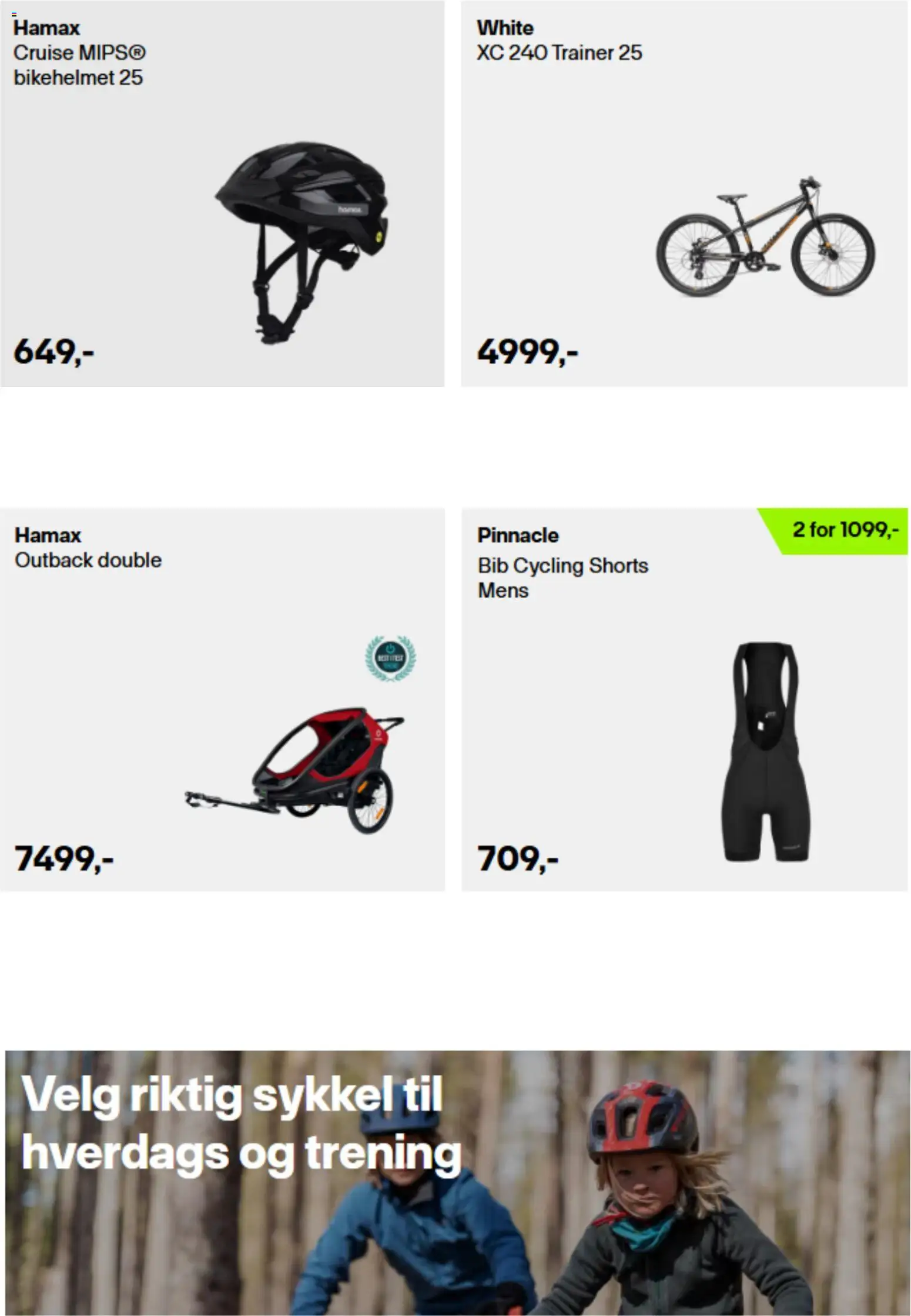 {H1} | Side: 4 | Produkter: Shorts