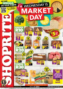 Preview of Shoprite specials valid from 13.08.2025