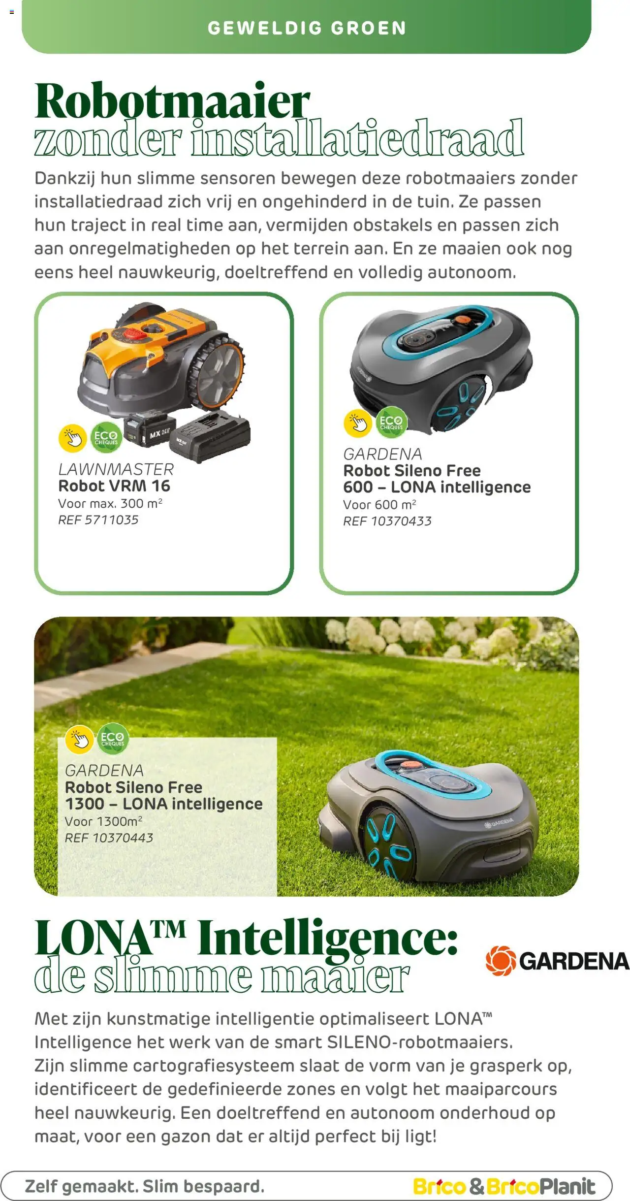  | Pagina: 222 | Producten: Robot, Maaier