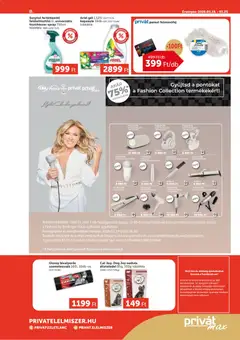 PRIVÁT Aktuális szórólap MAX - amely érvényes a következő dátumtól: 19.03.2026 | Oldal: 8