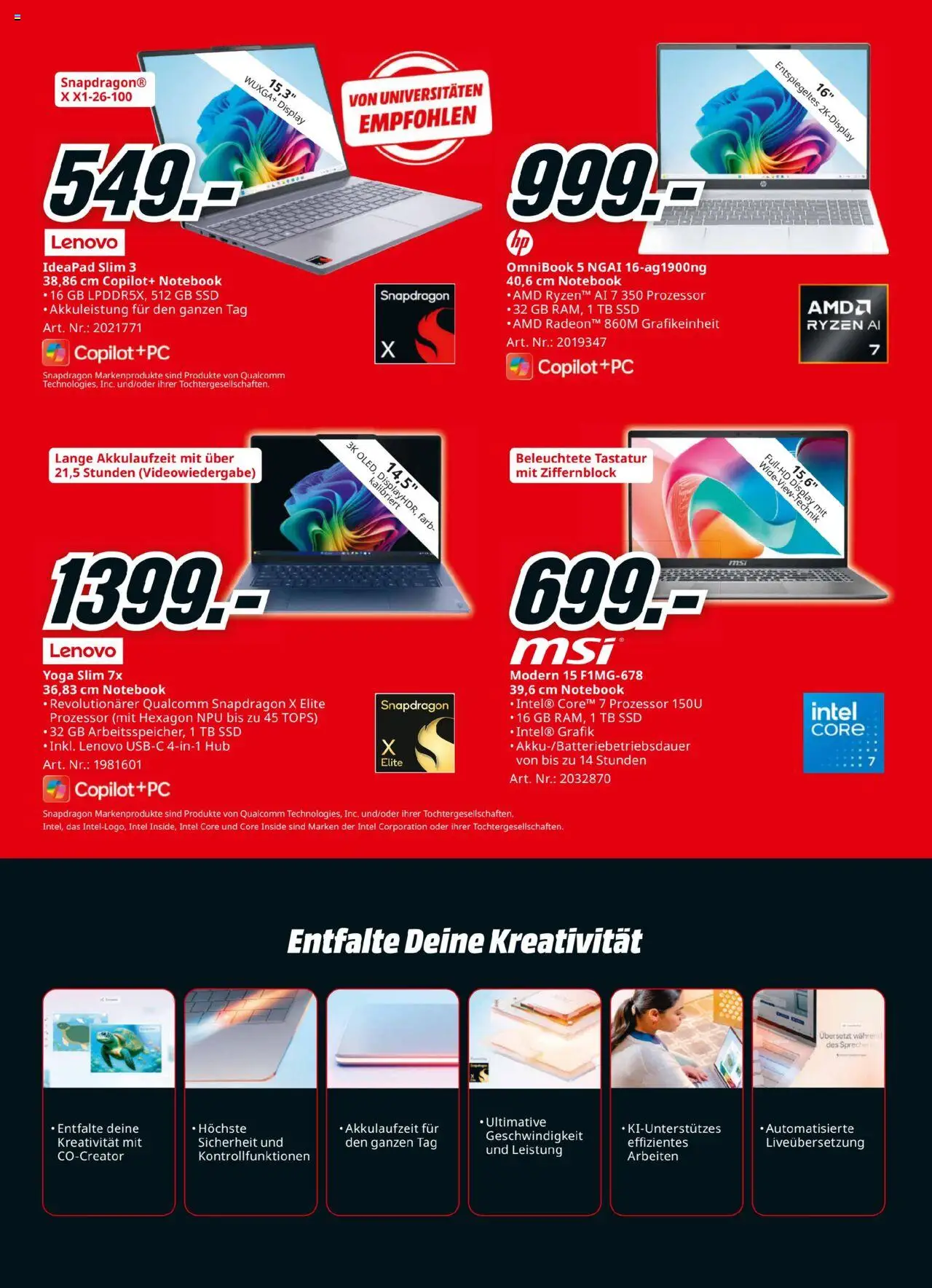 Media Markt Angebote gültig ab 24.08.2025 | Seite: 8 | Produkte: Tastatur