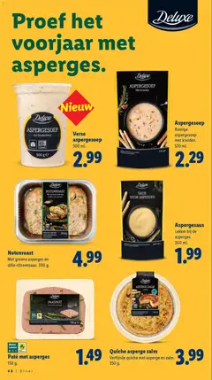 Lidl folder - Magazine - Voorbeeld van een folder van Lidl, geldig van 05.03.2026 | Pagina: 48