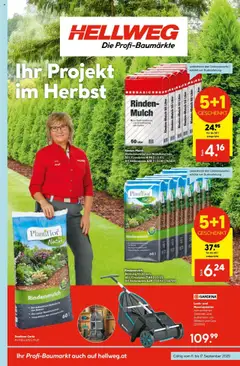 HELLWEG Steindorf / Straßwalchen ab 11.09.2025 gültig