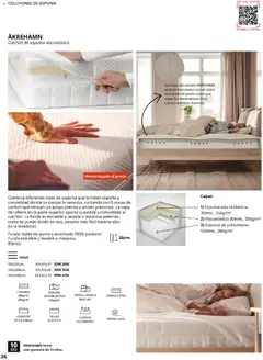 Vista previa Catálogo IKEA Confort válido desde el 01.02.2026 | Página: 26 | Productos: Colchon, Funda, Lavadora