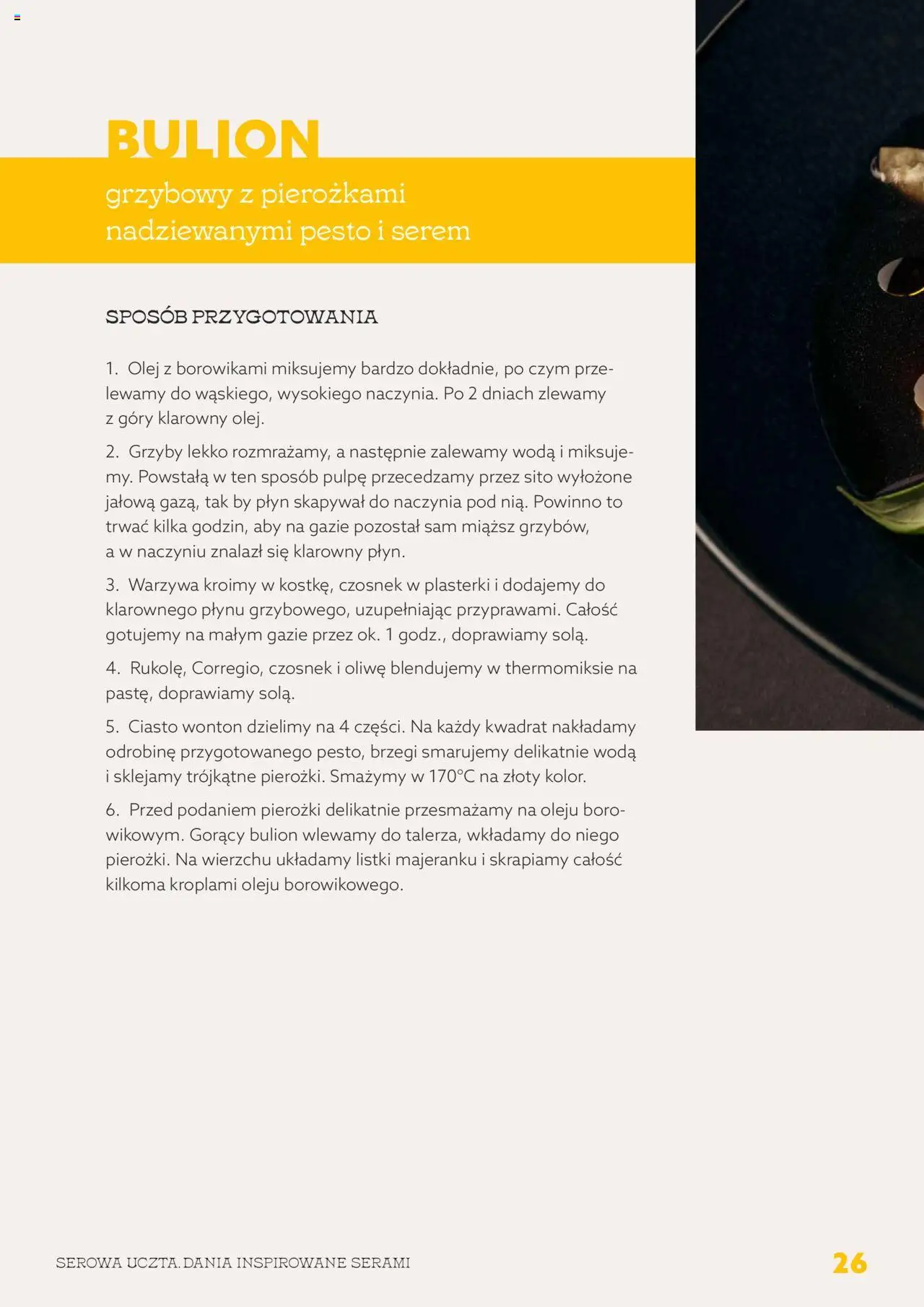 Makro Gazetka - Serowa uczta od 31.12.2023 | Strona: 26 | Produkty: Czosnek, Olej, Woda, Warzywa