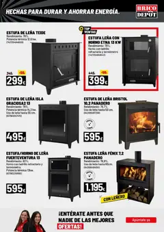 Vista previa Brico Depôt - Black Friday válido desde el 31.10.2025 | Página: 13