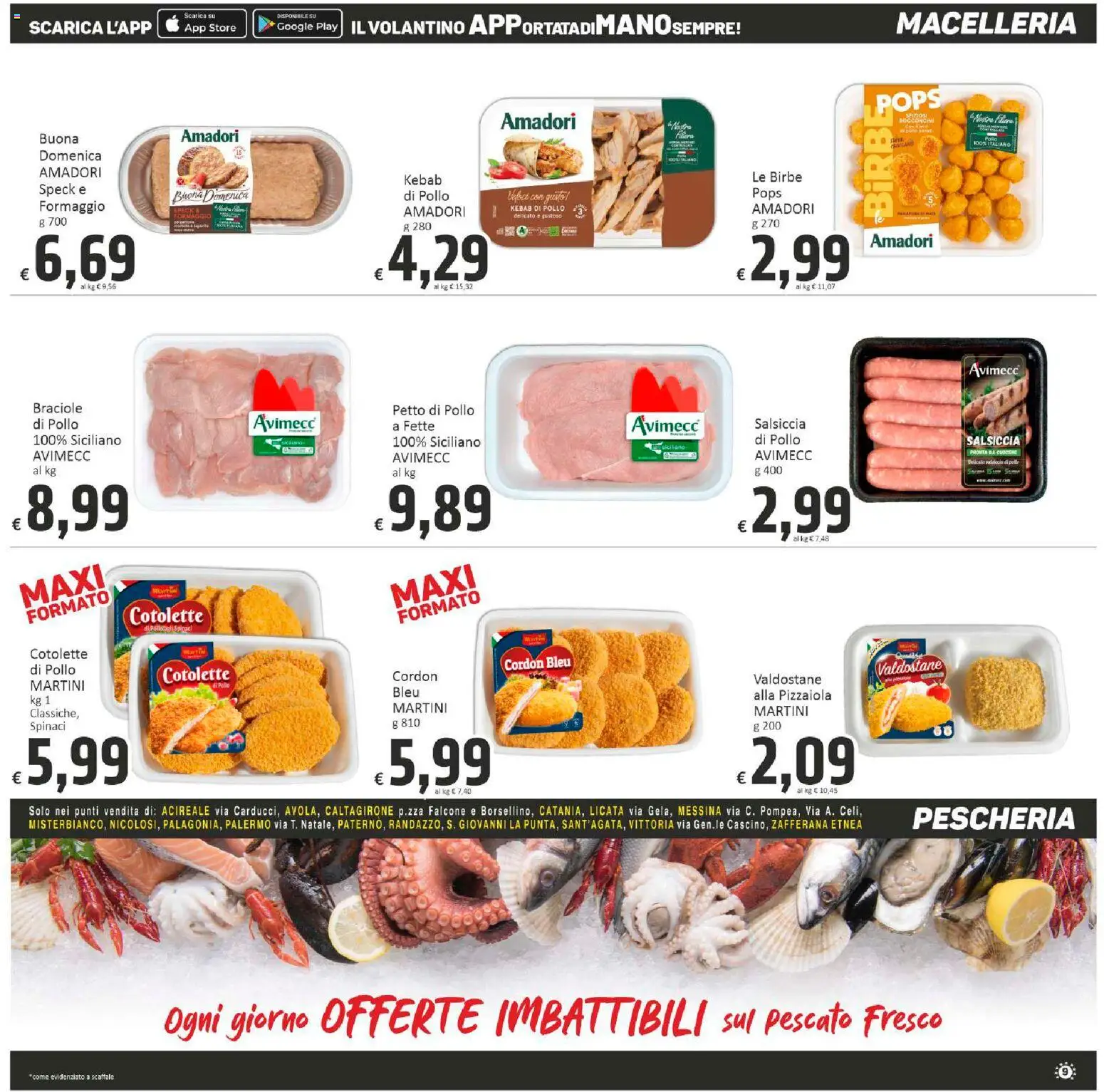 Volantino Paghi Poco del 10.02.2026 | Pagina: 9