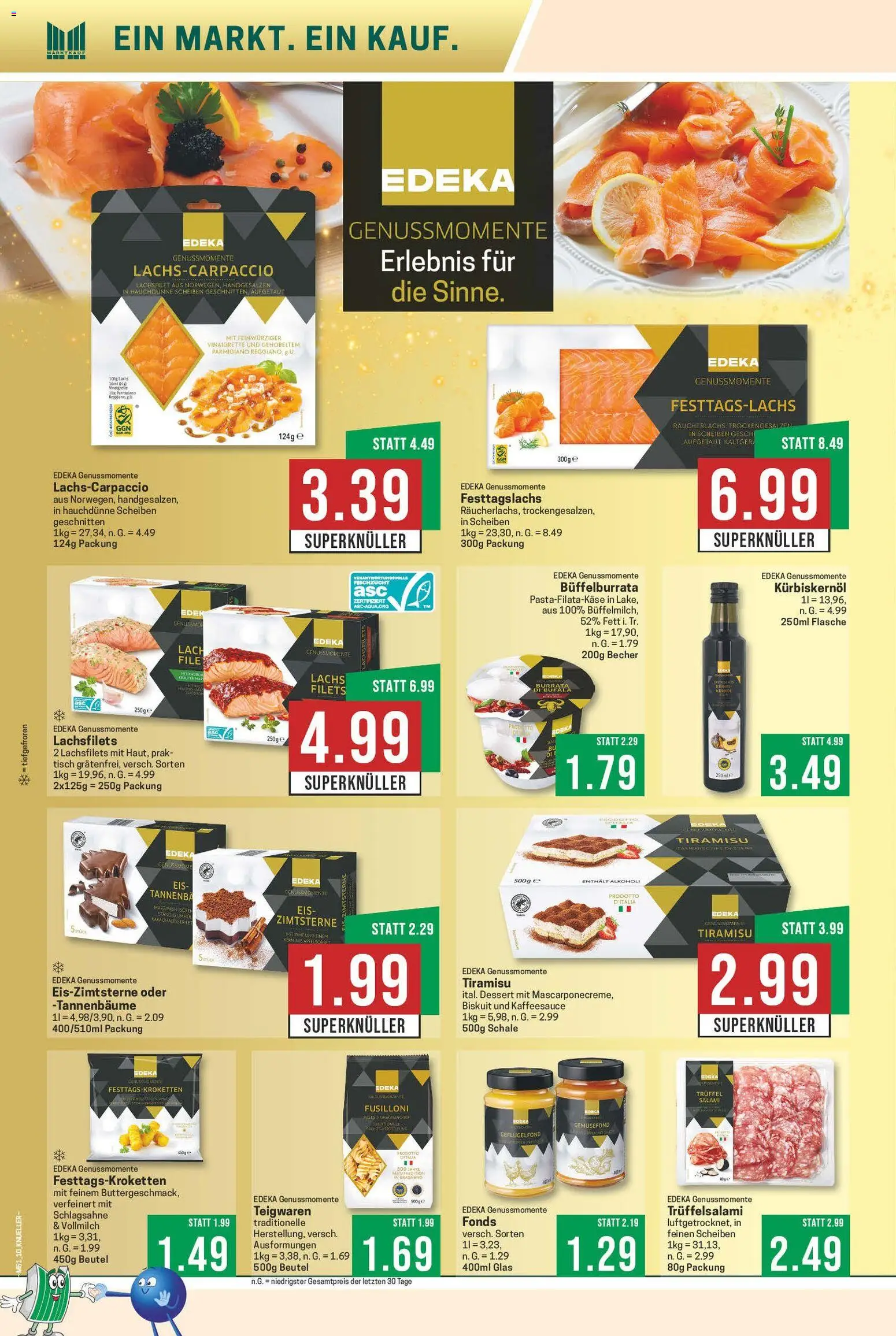 Marktkauf Prospekt 	 – gültig ab 15.12.2025 | Seite: 10