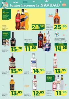 Vista previa HiperDino folleto válido desde el 26.12.2025 | Página: 28