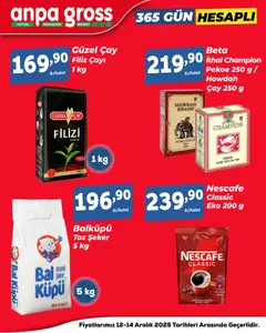 12.12.2025 tarihinden itibaren geçerli olan Anpa Gross kataloğu önizlemesi | Sayfa: 10