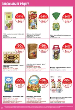 Monoprix - Prévisualisation de Monoprix catalogue valide à partir de 17.02.2026 | Page: 32