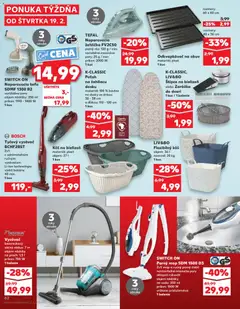 Kaufland leták platný od 19.02.2026 | Strana: 62