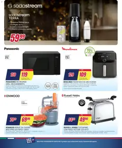 Anteprima del volantino Volantino Trony	 valido a partire dal 27.12.2025 | Pagina: 21 | Prodotti: Patatine, Piatto, Robot, Robot da cucina