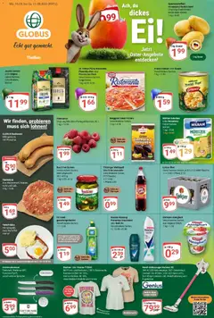 Globus prospekt Zeitz	 ab 15.03.2026 gültig