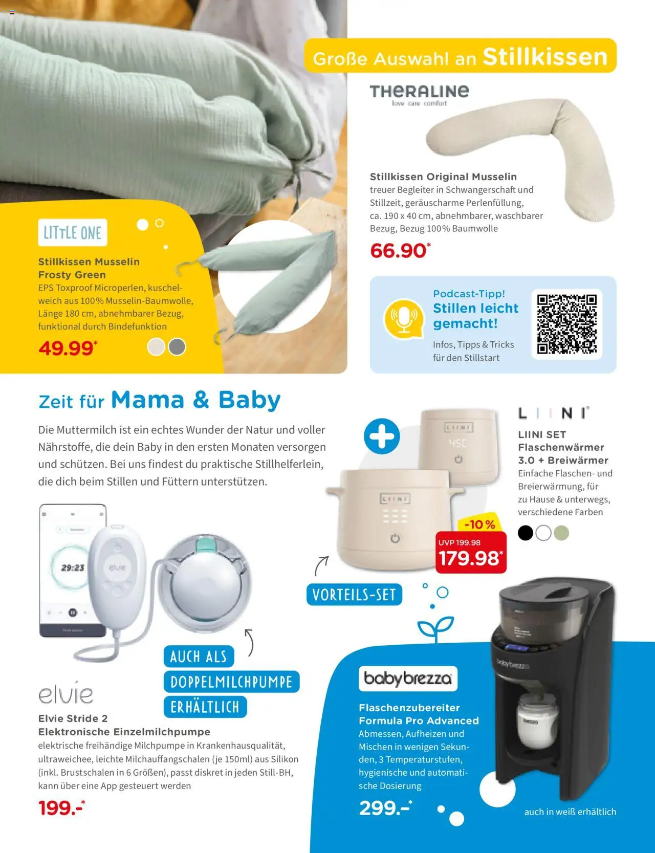 BabyOne Prospekt 	 – gültig ab 23.04.2025 | Seite: 12
