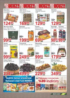 13.02.2026 tarihinden itibaren geçerli olan Özkuruşlar kataloğu önizlemesi | Sayfa: 7