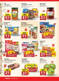 Katalog Ribola - Pregled kataloga iz trgovine Ribola, vrijedi od 25.03.2026 | Stranica: 12
