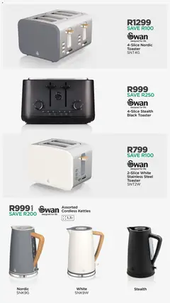 House and Home specials catalogue – valid from 02.03.2026 | Page: 23 | Products: Toaster