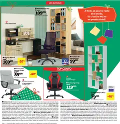 Conforama - Prévisualisation de Conforama catalogue valide à partir de 28.10.2025 | Page: 18 | Produits: Souris, Clavier, USB, Poudre