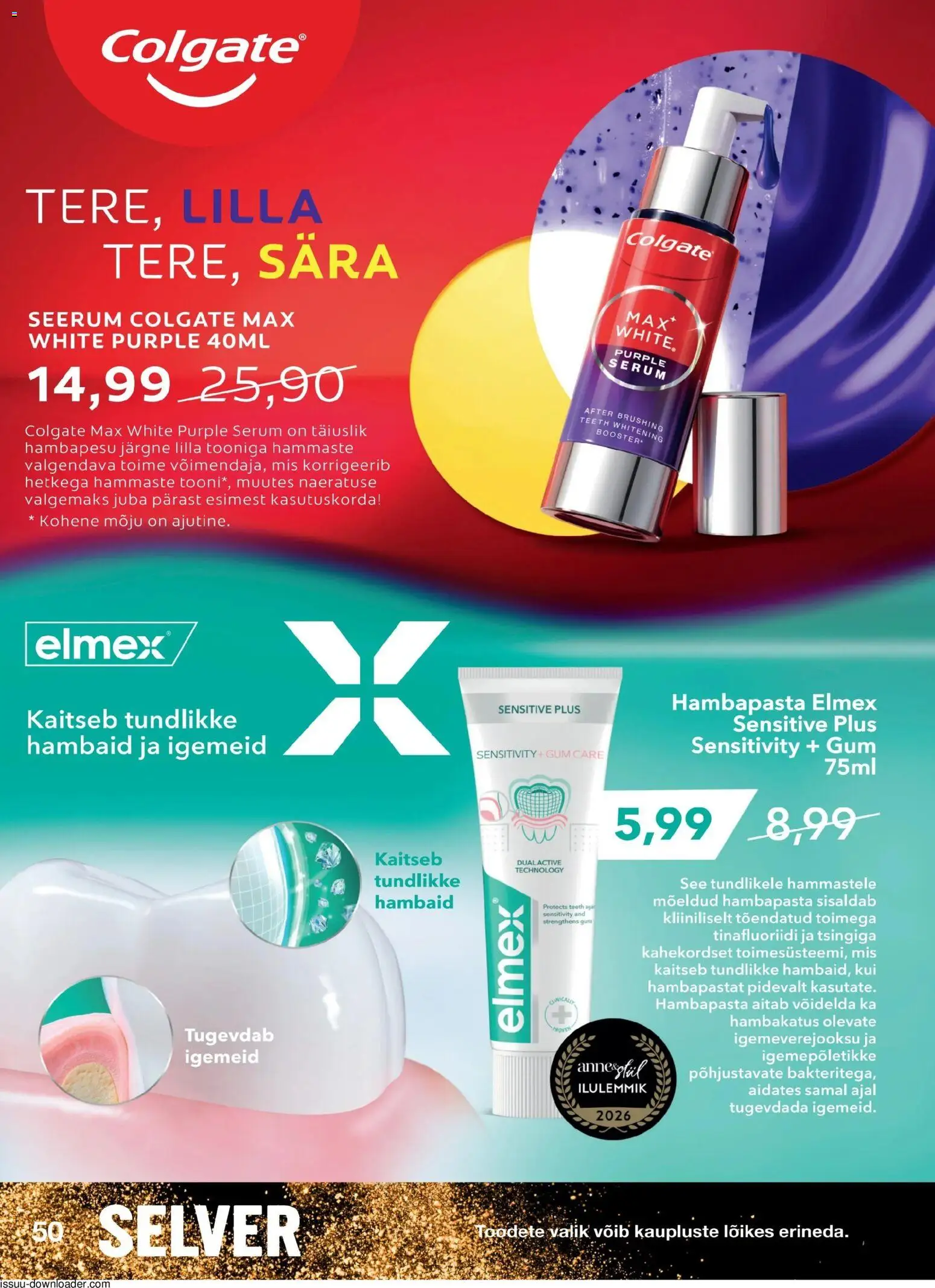 {H1} | Lehekülg: 50