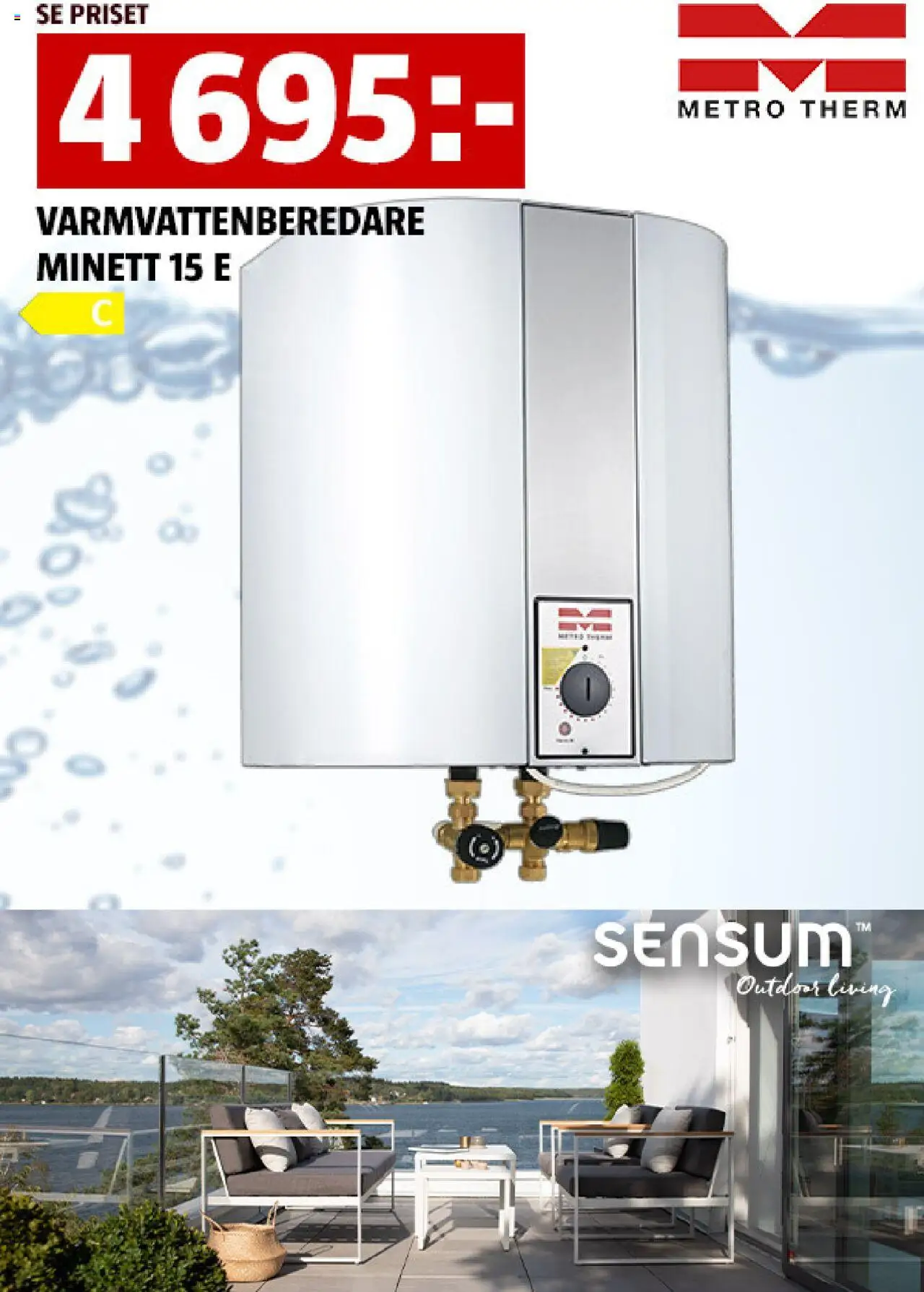 Bauhaus reklamblad aktuell från 16.06.2025 | Sida: 6