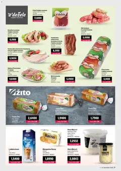 Mercator katalog akcije – veljaven od 01.12.2025 | Stran: 7