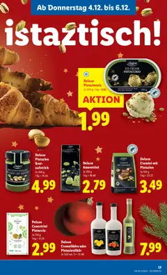 Lidl Flugblatt ab 04.12.2025 gültig | Seite: 19 | Produkte: Папионка, Brot