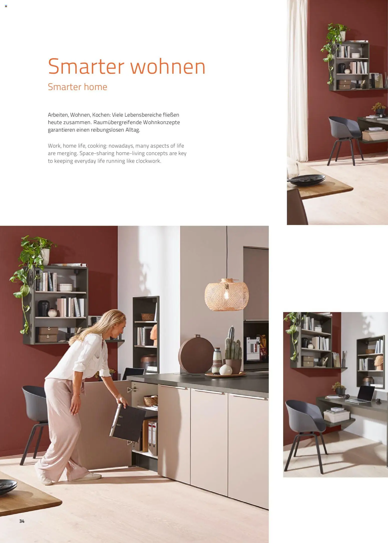 Ostermann Fakta Küchenjournal 2026 – gültig ab 01.01.2026 | Seite: 34