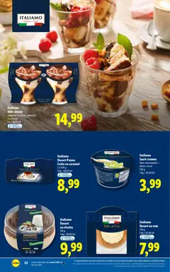 Ofertele Lidl valabile de la 19.01.2026 | Pagină: 22