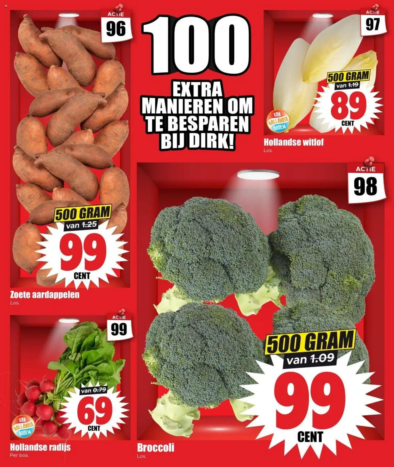 {H1} | Pagina: 24 | Producten: Broccoli