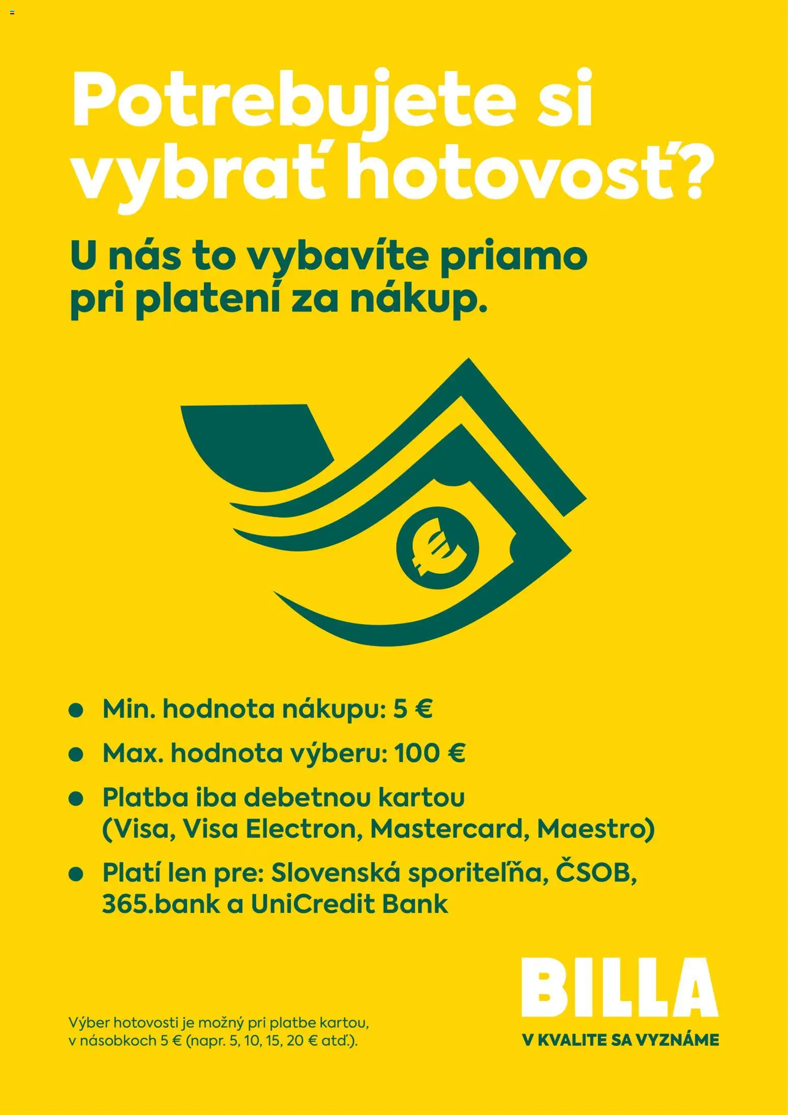 Nové Billa akcie – leták je platný od 19.11.2025 | Strana: 25