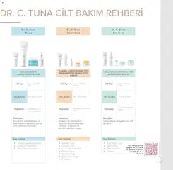 01.11.2025 tarihinden itibaren geçerli olan Farmasi kataloğu önizlemesi | Sayfa: 123 | Ürünler: Çay, Avokado, Kekik, Üzüm