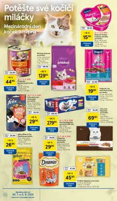 Tesco leták - Hypermarket od 30.07.2025 | Strana: 22