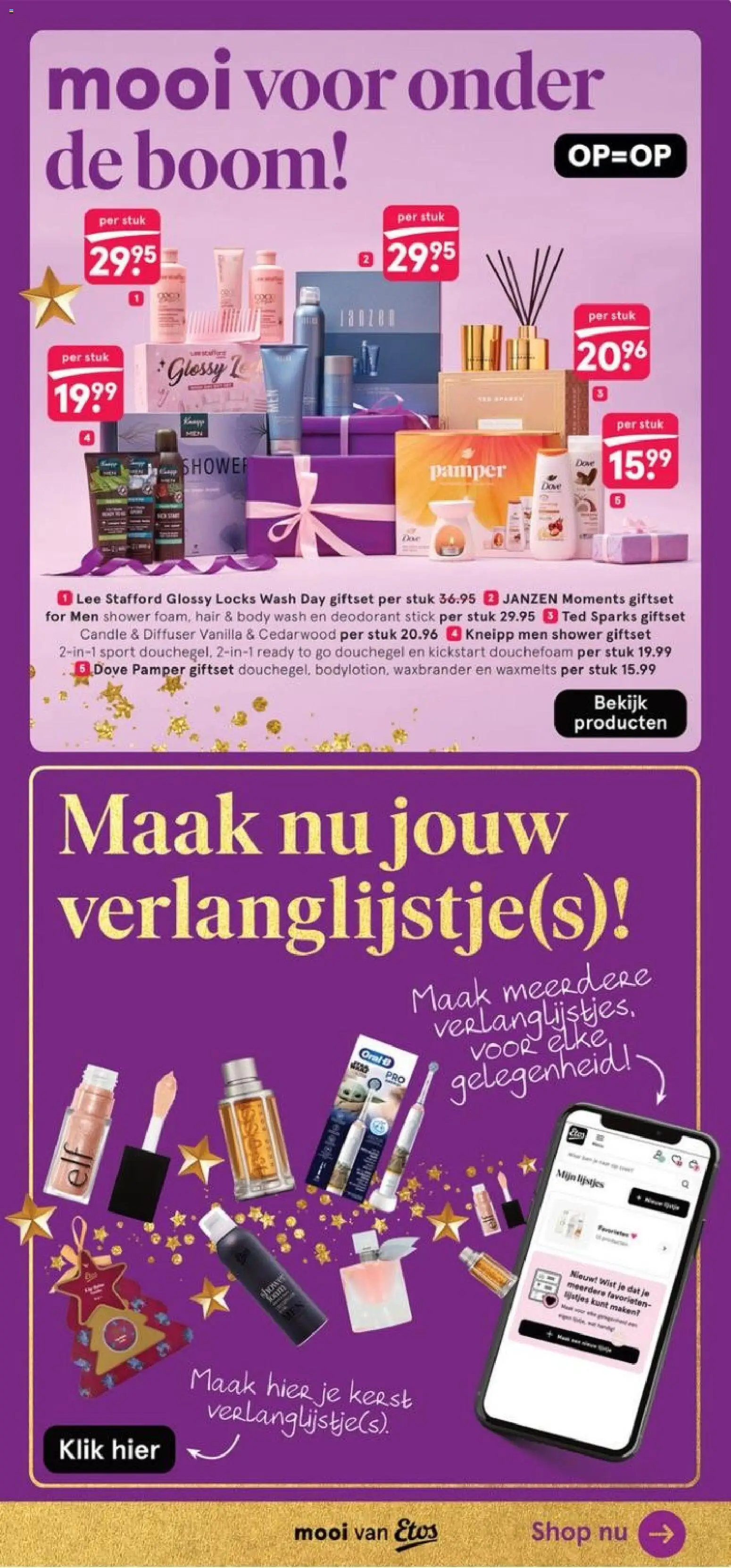 {H1} | Pagina: 33 | Producten: Deodorant, Kickstart, Douchegel