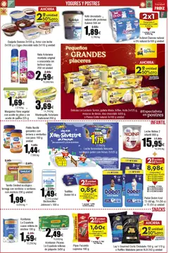 Vista previa Froiz folleto válido desde el 02.12.2025 | Página: 9