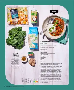 Carrefour - Magazine - Voorbeeld van een folder van Carrefour, geldig van 22.01.2026 | Pagina: 58 | Producten: Saus, Kool, Spinazie, Olie