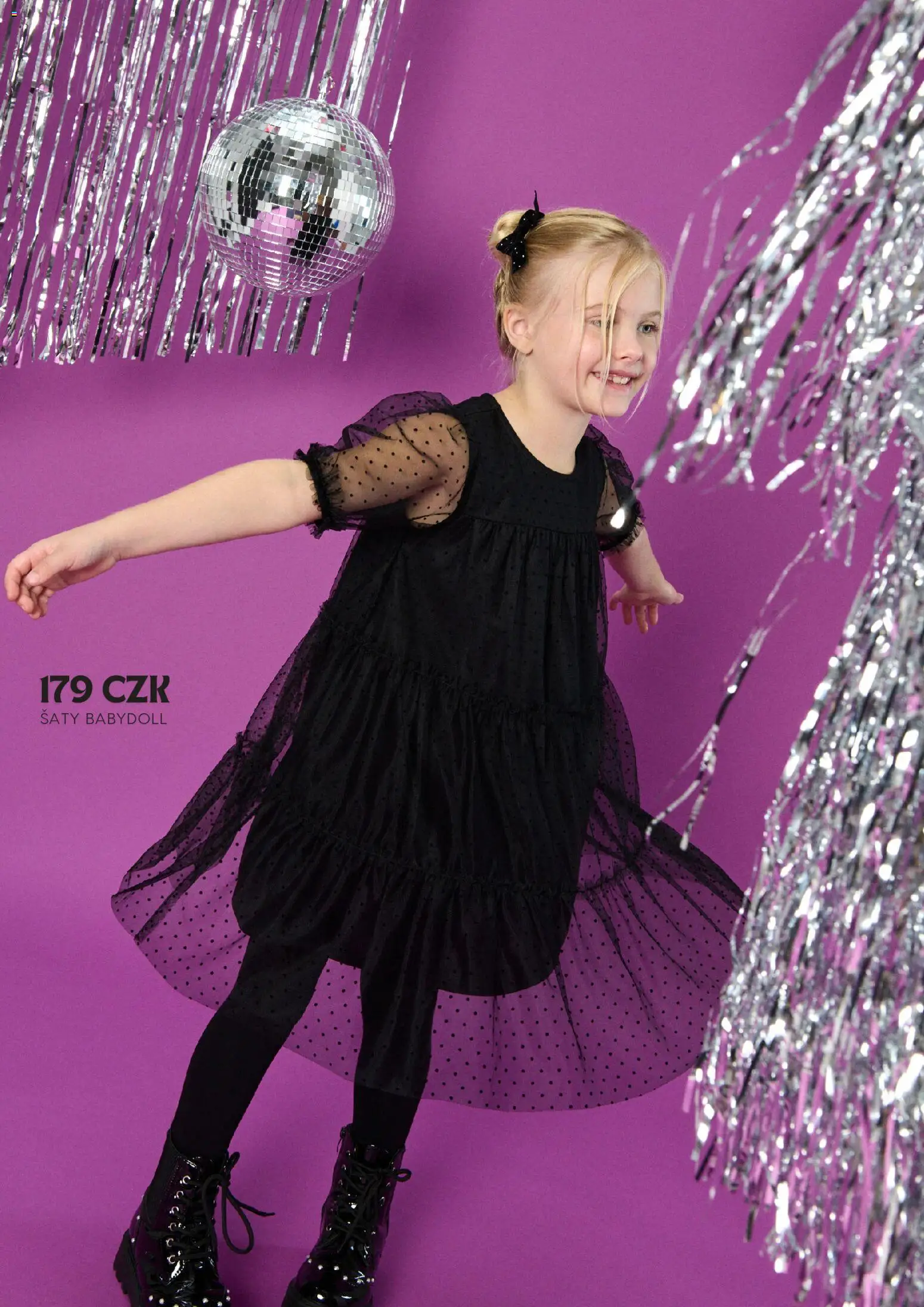 Sinsay Cyber Monday od 01.12.2025 | Strana: 10