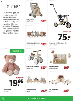 Baby-Dump - Decembergids - Voorbeeld van een folder van Baby-Dump, geldig van 20.10.2025 | Pagina: 12