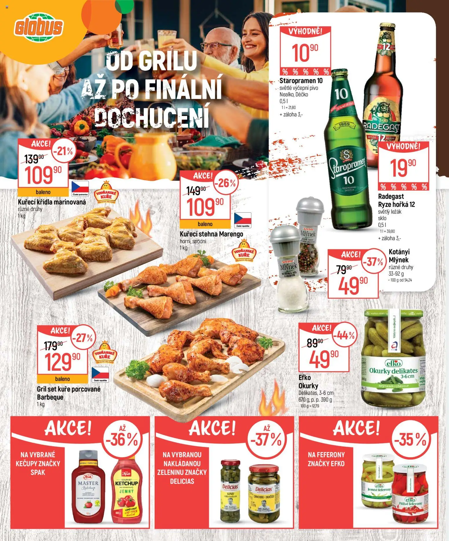 Globus leták - Gril od 29.04.2026 | Strana: 8