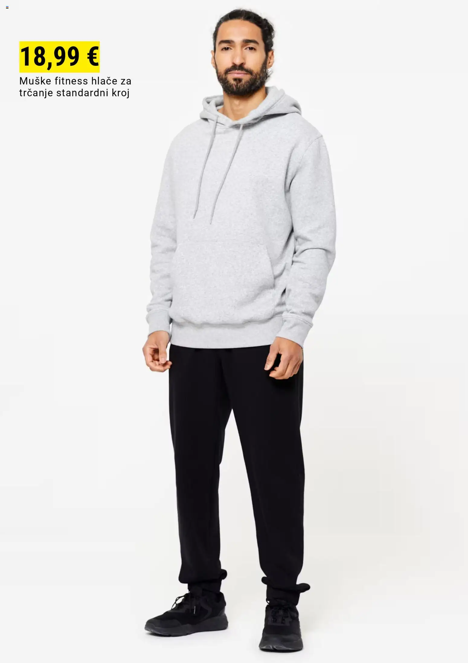 Decathlon katalog | vrijedi od 01.11.2025 | Stranica: 14 | Proizvodi: Hlače