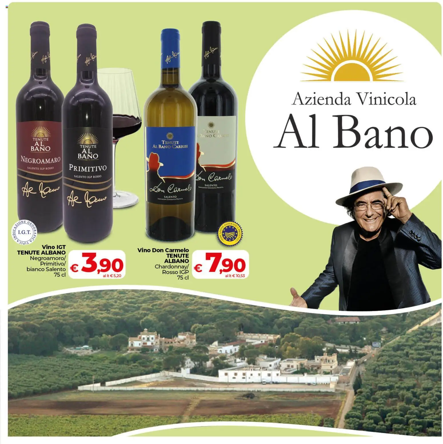 Volantino COOP del 24.02.2026 | Pagina: 18 | Prodotti: Vino