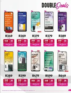 Vodacom specials catalogue – valid from 07.11.2025 | Page: 17